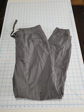 Men's Jogger Pants - Gray